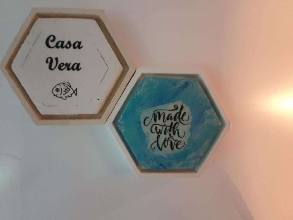 Casa Vera مْبيخير ذي لا فرونتيرا المظهر الخارجي الصورة